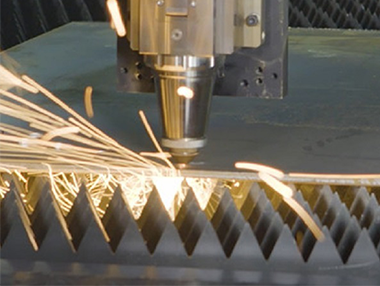 Flujo de operación estándar de la máquina de corte por láser